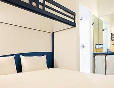 фото отеля Ibis Budget Luebeck City Sued