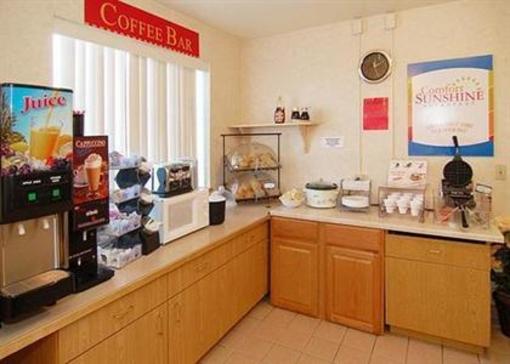фото отеля Comfort Inn Airport Boise