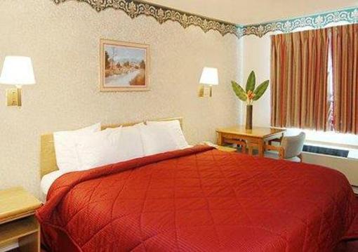 фото отеля Comfort Inn Airport Boise
