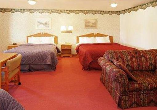 фото отеля Comfort Inn Airport Boise