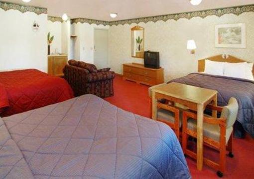 фото отеля Comfort Inn Airport Boise