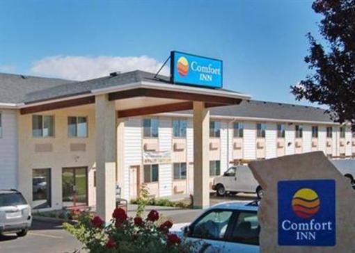 фото отеля Comfort Inn Airport Boise
