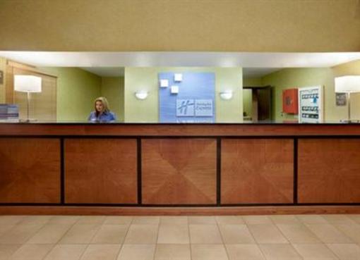 фото отеля Holiday Inn Express Harlingen