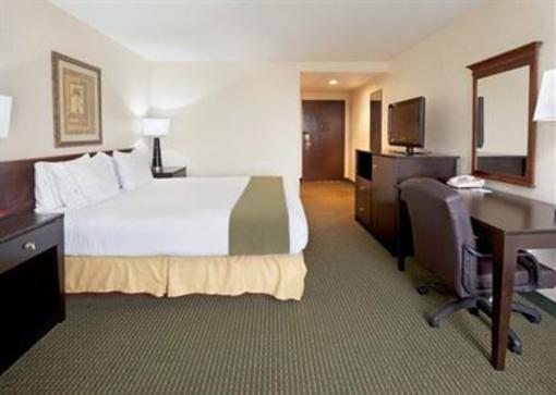 фото отеля Holiday Inn Express Harlingen