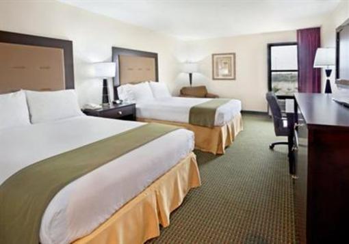 фото отеля Holiday Inn Express Harlingen