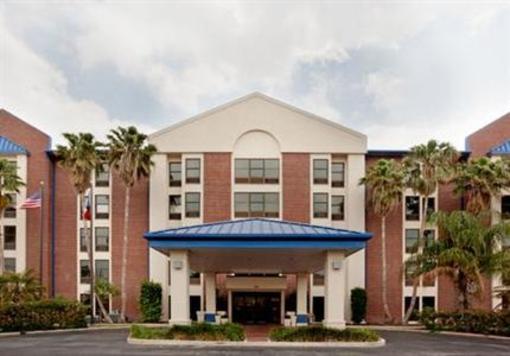 фото отеля Holiday Inn Express Harlingen