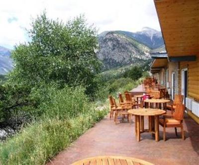фото отеля Mt Princeton Hot Springs Resort Nathrop