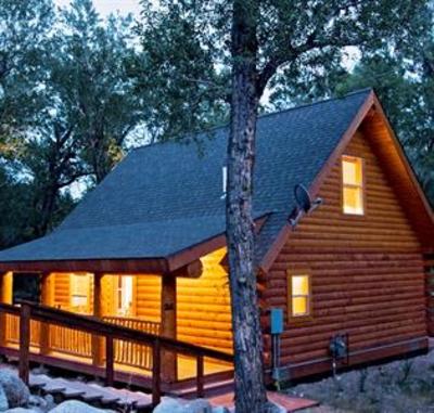 фото отеля Mt Princeton Hot Springs Resort Nathrop
