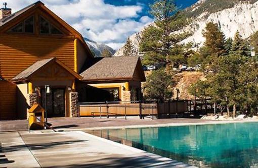 фото отеля Mt Princeton Hot Springs Resort Nathrop