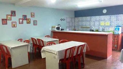фото отеля Olah Hostel