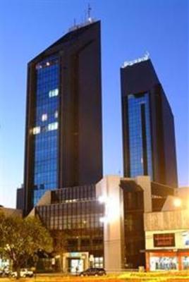фото отеля Bourbon Cascavel
