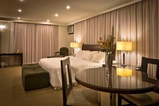 фото отеля Bourbon Cascavel