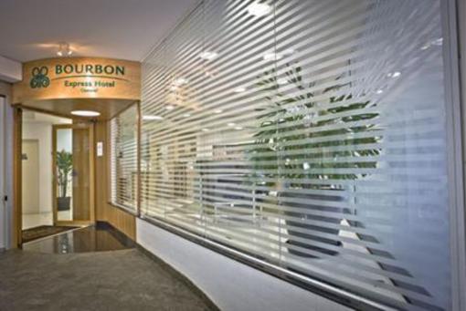 фото отеля Bourbon Cascavel