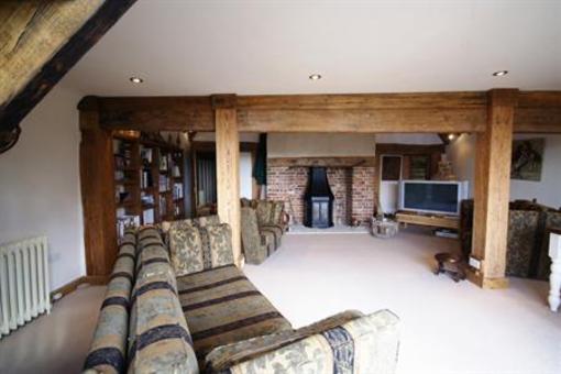 фото отеля Camps Heath Barn