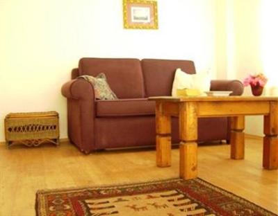 фото отеля Begonvil Suites