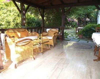 фото отеля Begonvil Suites