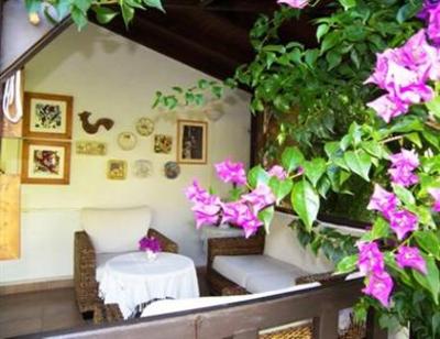 фото отеля Begonvil Suites