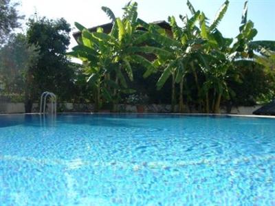 фото отеля Begonvil Suites