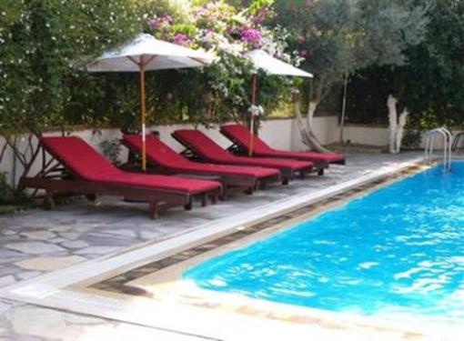 фото отеля Begonvil Suites