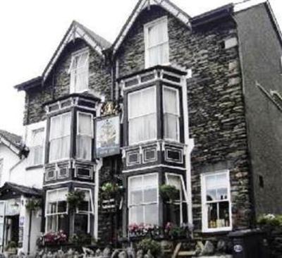 фото отеля The Royal Oak Inn Bowness-on-Windermere