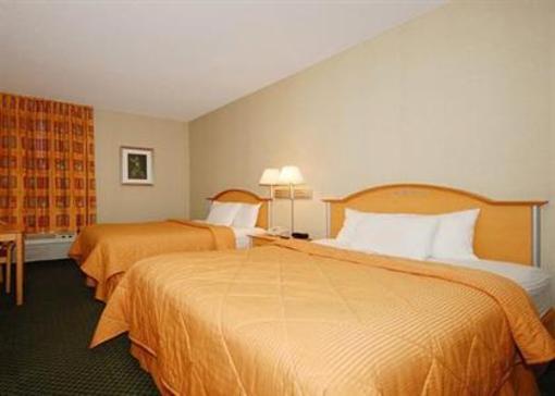 фото отеля Quality Inn & Suites Griffin