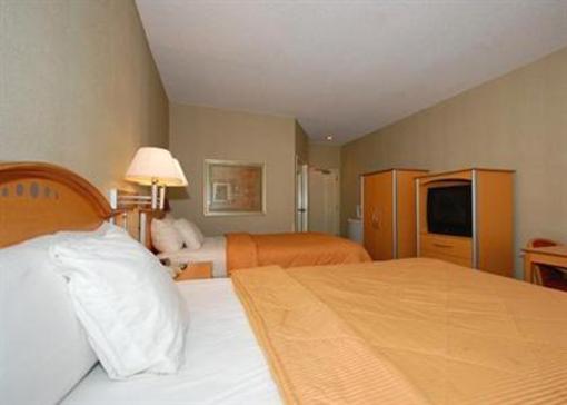 фото отеля Quality Inn & Suites Griffin