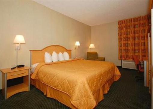 фото отеля Quality Inn & Suites Griffin