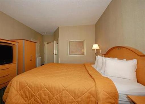 фото отеля Quality Inn & Suites Griffin