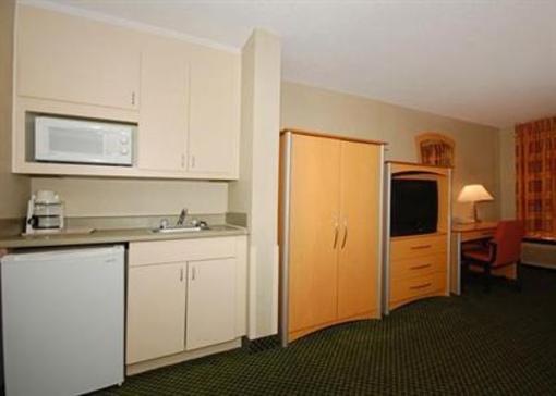 фото отеля Quality Inn & Suites Griffin