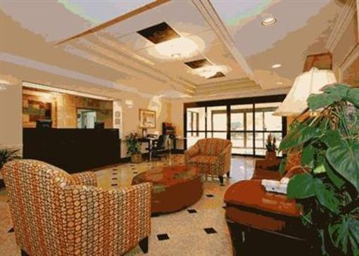 фото отеля Quality Inn & Suites Griffin