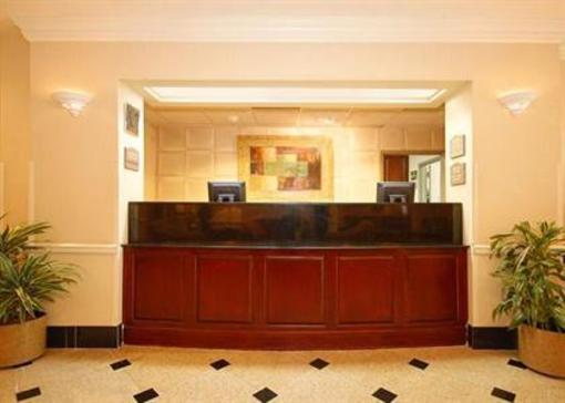 фото отеля Quality Inn & Suites Griffin