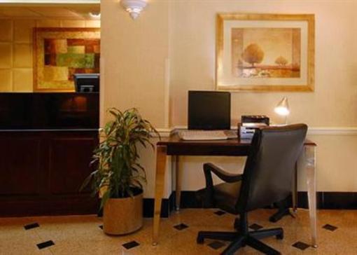 фото отеля Quality Inn & Suites Griffin