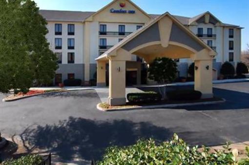 фото отеля Quality Inn & Suites Griffin