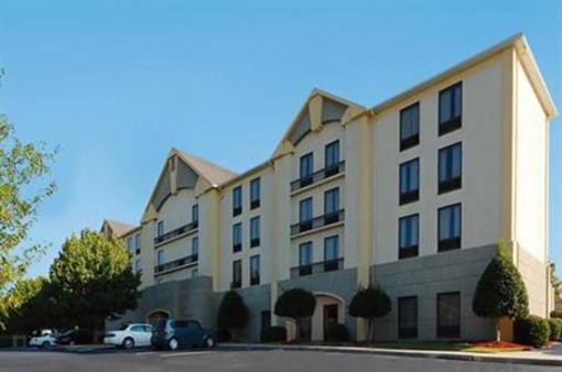 фото отеля Quality Inn & Suites Griffin