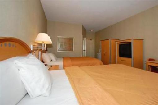 фото отеля Quality Inn & Suites Griffin
