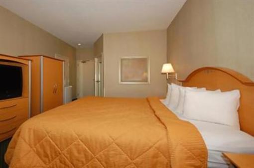 фото отеля Quality Inn & Suites Griffin