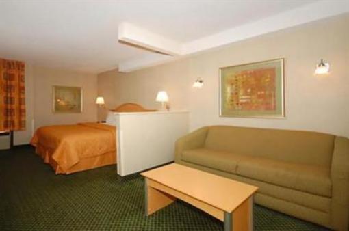 фото отеля Quality Inn & Suites Griffin