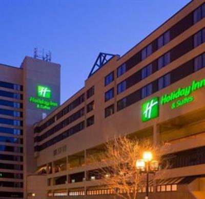фото отеля Holiday Inn & Suites Duluth Downtown
