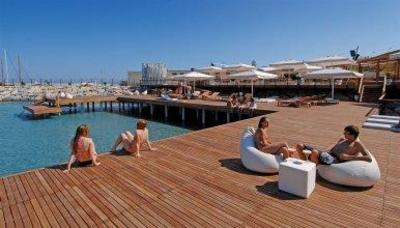 фото отеля D-Marin Didim Marina Yacht Club