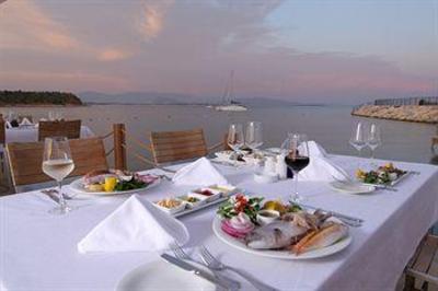 фото отеля D-Marin Didim Marina Yacht Club
