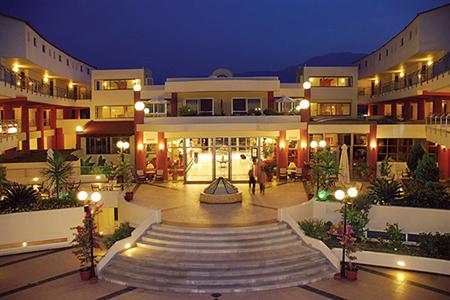 фото отеля Hydramis Palace Beach Resort
