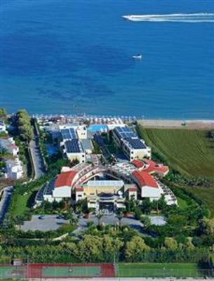 фото отеля Hydramis Palace Beach Resort