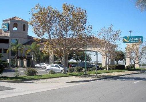 фото отеля Quality Inn & Suites Camarillo