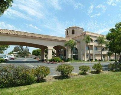 фото отеля Quality Inn & Suites Camarillo