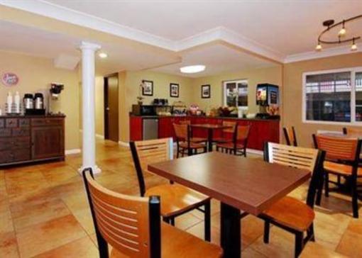 фото отеля Quality Inn Downtown Sacramento