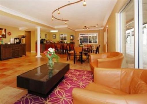 фото отеля Quality Inn Downtown Sacramento