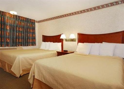 фото отеля Quality Inn Downtown Sacramento