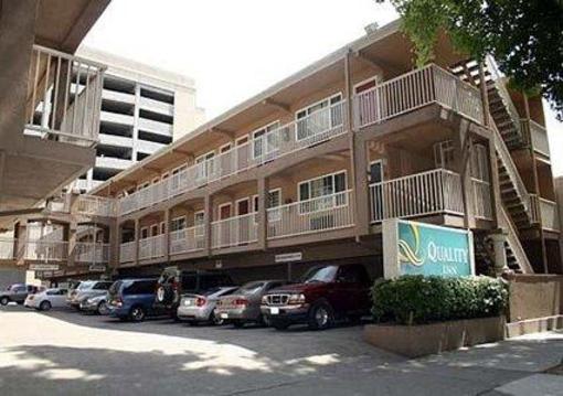 фото отеля Quality Inn Downtown Sacramento