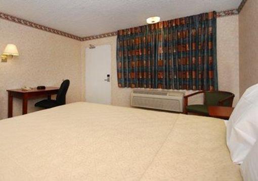 фото отеля Quality Inn Downtown Sacramento