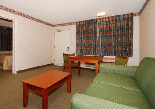 фото отеля Quality Inn Downtown Sacramento